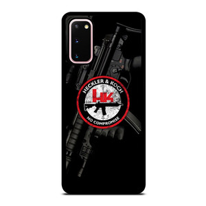 HECKLER AND KOCH RIFFLE Samsung Galaxy S20 Case Cover