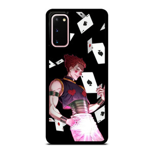 HISOKA MANGA ART Samsung Galaxy S20 Case Cover HISOKA MANGA ART Samsung Galaxy S20 Case Cover