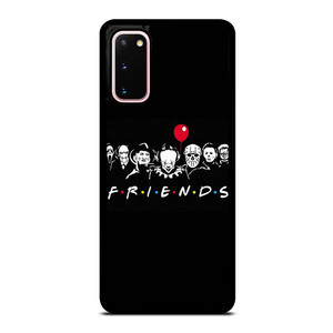 HORROR MOVIES FRIENDS FUNNY Samsung Galaxy S20 Case Cover