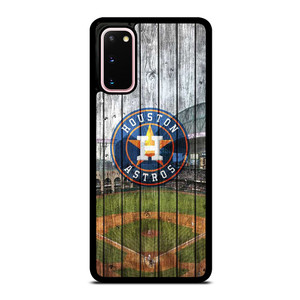 HOUSTON ASTROS ARENA WOOD LOGO Samsung Galaxy S20 Case Cover