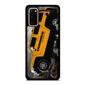 HUMMER SUV CAR Samsung Galaxy S20 Case Cover