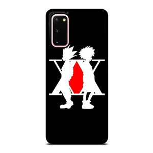 HUNTER X HUNTER ANIME ICON Samsung Galaxy S20 Case Cover HUNTER X HUNTER ANIME ICON Samsung Galaxy S20 Case Cover
