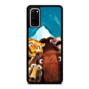ICE AGE CARTOON ALL Samsung Galaxy S20 Case Cover ICE AGE CARTOON ALL Samsung Galaxy S20 Case Cover
