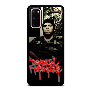 IMMORTAL TECHNIQUE RAPPER Samsung Galaxy S20 Case Cover IMMORTAL TECHNIQUE RAPPER Samsung Galaxy S20 Case Cover