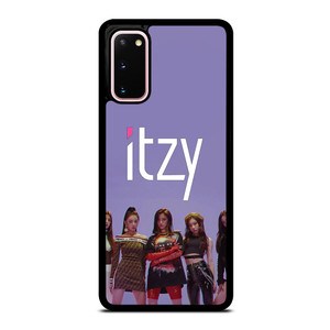 ITZY KPOP GROUP Samsung Galaxy S20 Case Cover ITZY KPOP GROUP Samsung Galaxy S20 Case Cover