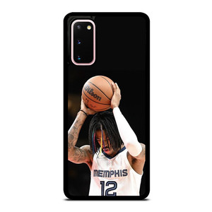 JA MORANT MEMPHIS GRIZZLIES NBA Samsung Galaxy S20 Case Cover JA MORANT MEMPHIS GRIZZLIES NBA Samsung Galaxy S20 Case Cover