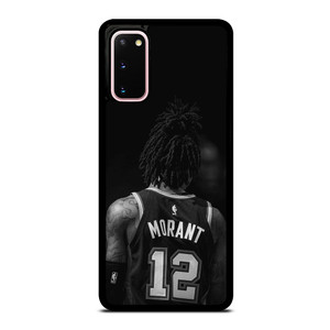 JA MORANT NBA MEMPHIS GRIZZLIES Samsung Galaxy S20 Case Cover JA MORANT NBA MEMPHIS GRIZZLIES Samsung Galaxy S20 Case Cover