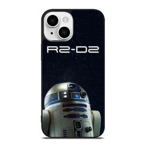 R2-D2 STAR WARS iPhone 13 Mini Case Cover R2-D2 STAR WARS iPhone 13 Mini Case Cover