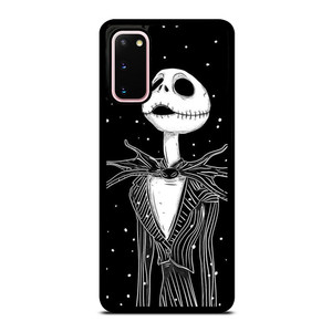 JACK SKELLINGTON NIGHTMARE BEFORE CHRISTMAS SKULL Samsung Galaxy S20 Case Cover JACK SKELLINGTON NIGHTMARE BEFORE CHRISTMAS SKULL Samsung Galaxy S20 Case Cover