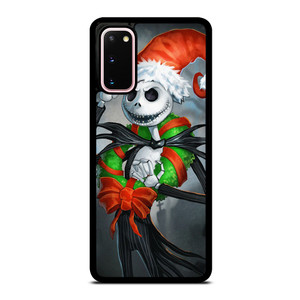 JACK SKELLINGTON SANTA CARTOON Samsung Galaxy S20 Case Cover JACK SKELLINGTON SANTA CARTOON Samsung Galaxy S20 Case Cover