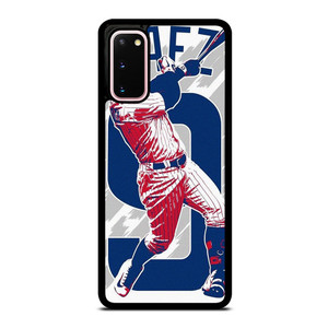 JAVIER BAEZ CHICAGO CUBS Samsung Galaxy S20 Case Cover