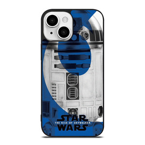 R2-D2 STAR WARS RISE OF SKYWALKER iPhone 13 Mini Case Cover R2-D2 STAR WARS RISE OF SKYWALKER iPhone 13 Mini Case Cover