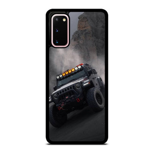 JEEP WRANGLER OFF ROAD Samsung Galaxy S20 Case Cover