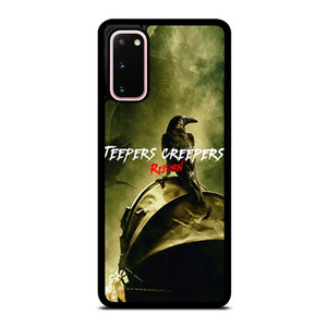 JEEPERS CREEPERS REBORN LOGO Samsung Galaxy S20 Case Cover JEEPERS CREEPERS REBORN LOGO Samsung Galaxy S20 Case Cover