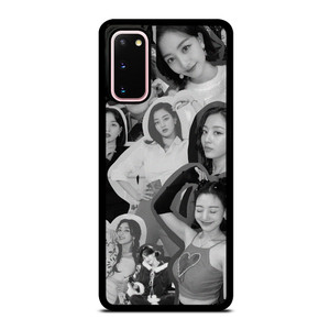 JIHYO TWICE COLLAGE Samsung Galaxy S20 Case Cover JIHYO TWICE COLLAGE Samsung Galaxy S20 Case Cover