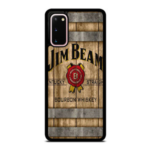 JIM BEAM WHISKEY WOOD LOGO Samsung Galaxy S20 Case Cover JIM BEAM WHISKEY WOOD LOGO Samsung Galaxy S20 Case Cover