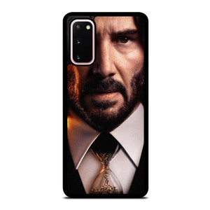 JOHN WICK 4 KEANU REEVES Samsung Galaxy S20 Case Cover JOHN WICK 4 KEANU REEVES Samsung Galaxy S20 Case Cover