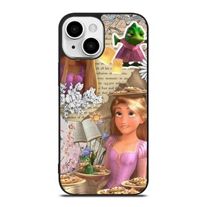 RAPUNZEL TANGLED DISNEY CARTOON iPhone 13 Mini Case Cover