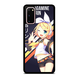 KAGAMINE RIN VOCALOID Samsung Galaxy S20 Case Cover