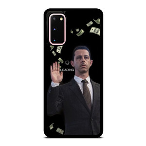 KENDALL ROY SUCCESSION Samsung Galaxy S20 Case Cover KENDALL ROY SUCCESSION Samsung Galaxy S20 Case Cover