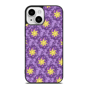 RAPUNZEL TANGLED SUN PATTERN iPhone 13 Mini Case Cover