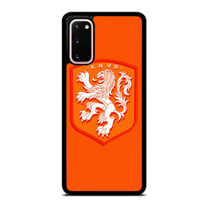 KNVB NETHERLANDS FOOTBALL Samsung Galaxy S20 Case Cover KNVB NETHERLANDS FOOTBALL Samsung Galaxy S20 Case Cover