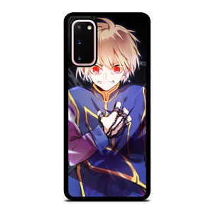 KURAPIKA HUNTER X HUNTER ANIME 2 Samsung Galaxy S20 Case Cover KURAPIKA HUNTER X HUNTER ANIME 2 Samsung Galaxy S20 Case Cover