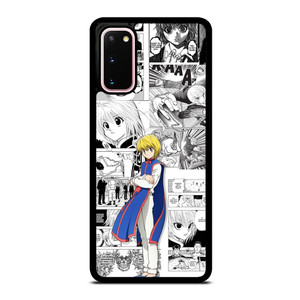 KURAPIKA HUNTER X HUNTER MANGA Samsung Galaxy S20 Case Cover KURAPIKA HUNTER X HUNTER MANGA Samsung Galaxy S20 Case Cover