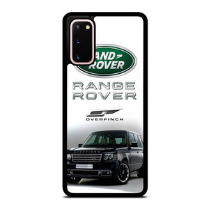 LAND ROVER RANGE ROVER OVERFINCH Samsung Galaxy S20 Case Cover LAND ROVER RANGE ROVER OVERFINCH Samsung Galaxy S20 Case Cover