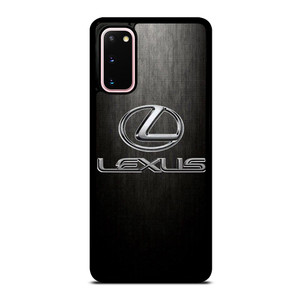 LEXUS FABRIC LOGO Samsung Galaxy S20 Case Cover LEXUS FABRIC LOGO Samsung Galaxy S20 Case Cover