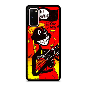 LIL DARKIE ISIS TYPE BEAT Samsung Galaxy S20 Case Cover