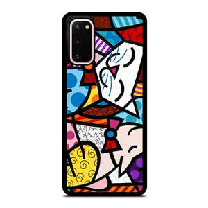 LILLY PULITZER CAT AND DOG Samsung Galaxy S20 Case Cover