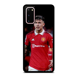 LISANDRO MARTINEZ MANCHESTER UNITED Samsung Galaxy S20 Case Cover LISANDRO MARTINEZ MANCHESTER UNITED Samsung Galaxy S20 Case Cover