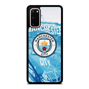 MANCHESTER CITY ETIHAD STADIUM Samsung Galaxy S20 Case Cover