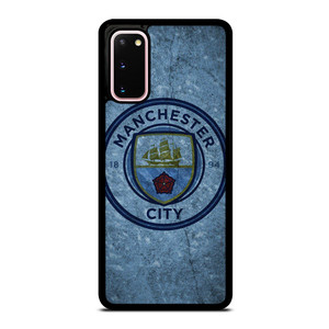 MANHESTER CITY WALL TEXTURE Samsung Galaxy S20 Case Cover MANHESTER CITY WALL TEXTURE Samsung Galaxy S20 Case Cover