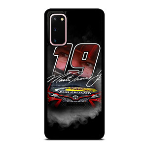 MARTIN TRUEX JR NASCAR Samsung Galaxy S20 Case Cover