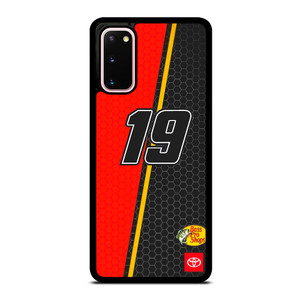 MARTIN TRUEX TOYOTA Samsung Galaxy S20 Case Cover