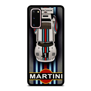 MARTINI PORSCHE 911 CAR Samsung Galaxy S20 Case Cover