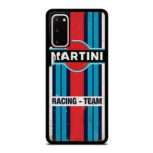 MARTINI RACING TEAM RUSTY Samsung Galaxy S20 Case Cover MARTINI RACING TEAM RUSTY Samsung Galaxy S20 Case Cover