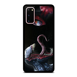 MARVEL SPIDERMAN VS VENOM Samsung Galaxy S20 Case Cover MARVEL SPIDERMAN VS VENOM Samsung Galaxy S20 Case Cover