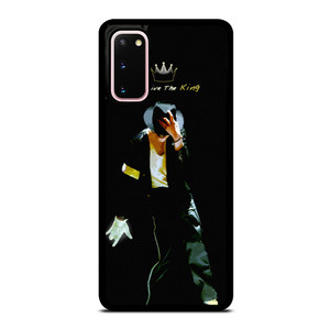 MICHAEL JACKSON LONG LIVE THE KING Samsung Galaxy S20 Case Cover MICHAEL JACKSON LONG LIVE THE KING Samsung Galaxy S20 Case Cover