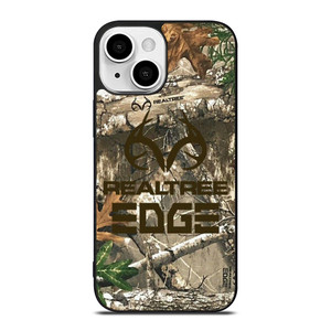 REALTREE EDGE LOGO iPhone 13 Mini Case Cover REALTREE EDGE LOGO iPhone 13 Mini Case Cover