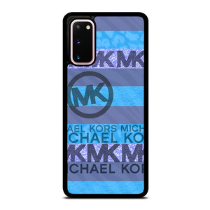 MICHAEL KORS BLUE STRIPE Samsung Galaxy S20 Case Cover MICHAEL KORS BLUE STRIPE Samsung Galaxy S20 Case Cover