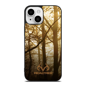 REALTREE FOREST LOGO iPhone 13 Mini Case Cover REALTREE FOREST LOGO iPhone 13 Mini Case Cover