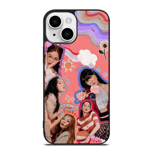 RED VELVET CUTE COLLAGE iPhone 13 Mini Case Cover RED VELVET CUTE COLLAGE iPhone 13 Mini Case Cover