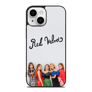 RED VELVET KPOP ALL MEMBER iPhone 13 Mini Case Cover