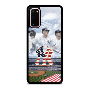 NEW YORK YANKEES BASEBALL ARENA Samsung Galaxy S20 Case Cover NEW YORK YANKEES BASEBALL ARENA Samsung Galaxy S20 Case Cover