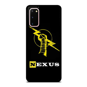 NEXUS CM PUNK WRESTLING Samsung Galaxy S20 Case Cover NEXUS CM PUNK WRESTLING Samsung Galaxy S20 Case Cover