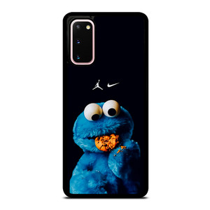 NIKE AIR JORDAN COOKIE MONSTER Samsung Galaxy S20 Case Cover NIKE AIR JORDAN COOKIE MONSTER Samsung Galaxy S20 Case Cover