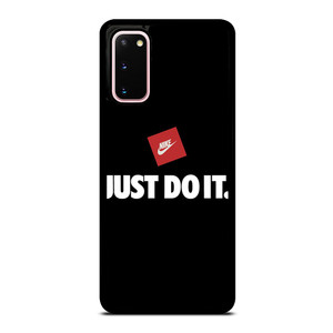 NIKE JUST DO IT TAG Samsung Galaxy S20 Case Cover NIKE JUST DO IT TAG Samsung Galaxy S20 Case Cover